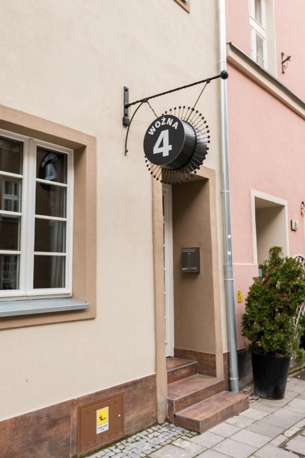 Tcz Wozna Poznań Exterior foto
