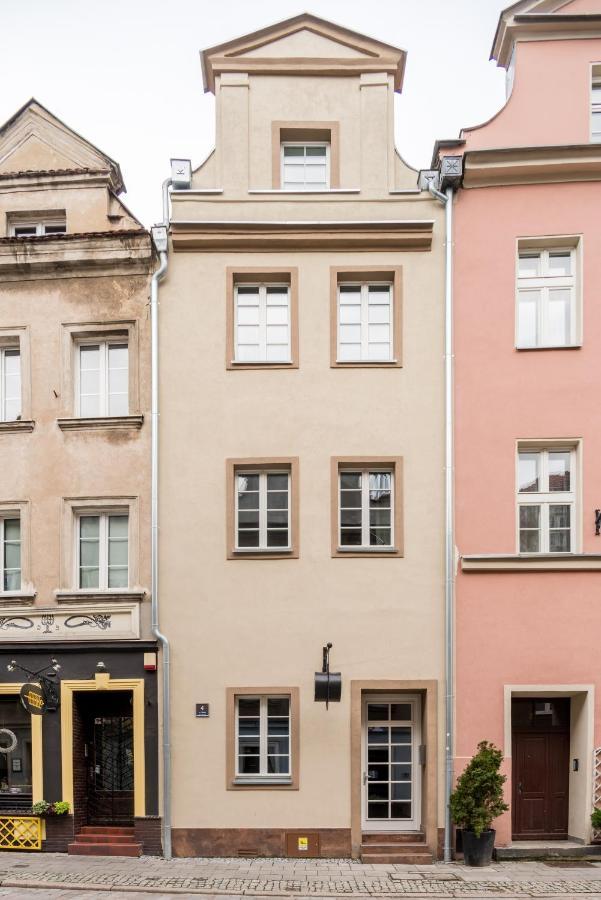 Tcz Wozna Poznań Exterior foto